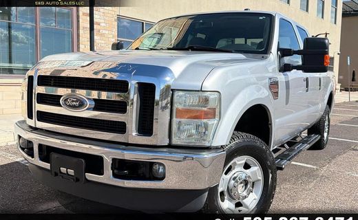 2010 Ford F-250