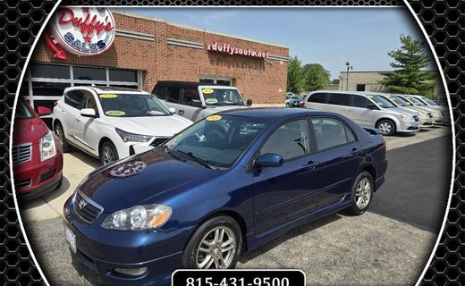 2008 Toyota Corolla