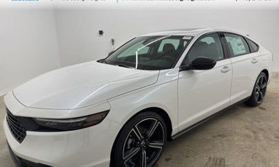 2026 Honda Accord SE