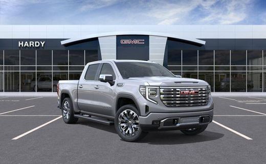 2026 GMC Sierra Denali