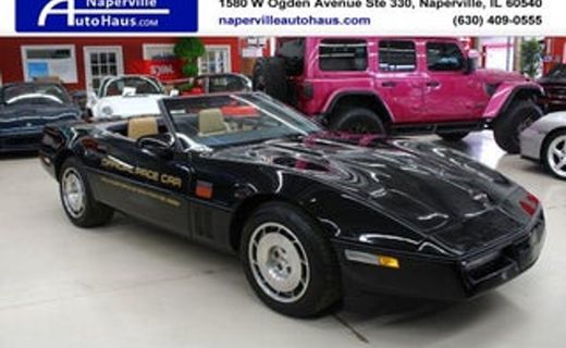 1985 Chevrolet Corvette