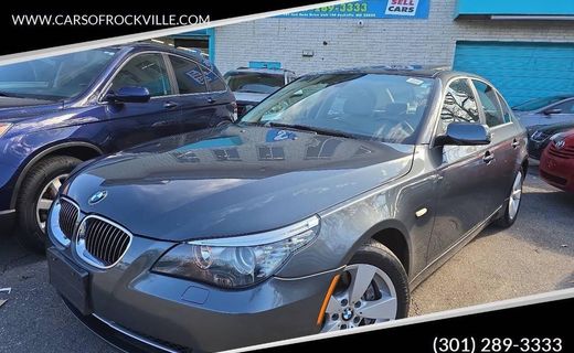 2008 BMW 528XI XI