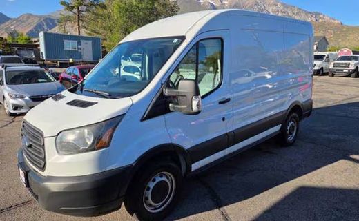 2017 Ford Transit 250 Medium Roof