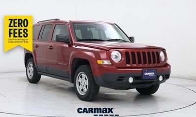 2016 Jeep Patriot Sport