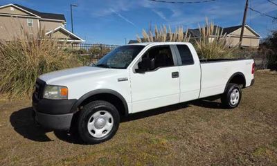 2007 Ford F-150 Styleside