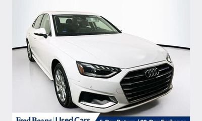 2023 Audi A4 Quattro Premium
