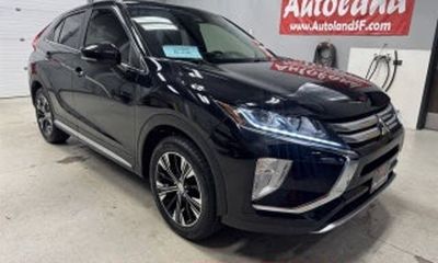 2020 Mitsubishi Eclipse Cross SE
