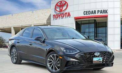 2020 Hyundai Sonata Limited