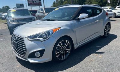 2016 Hyundai Veloster Standard Turbo R
