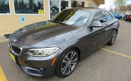2017 BMW 230I