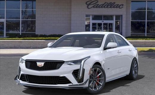 2022 Cadillac CT4