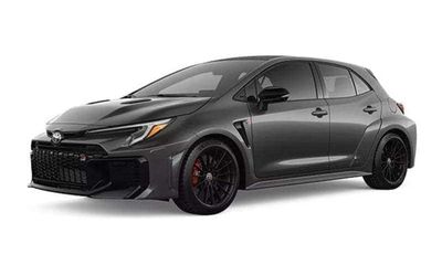 2026 Toyota GR Corolla Premium Plus