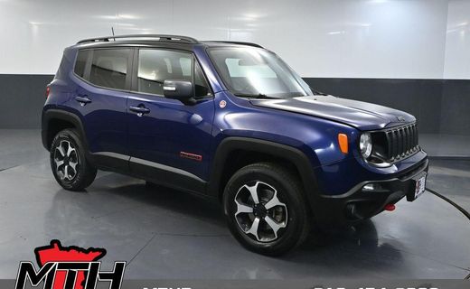 2020 Jeep Renegade Trailhawk