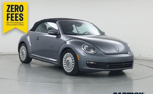 2016 Volkswagen Beetle