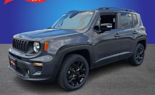 2023 Jeep Renegade Altitude