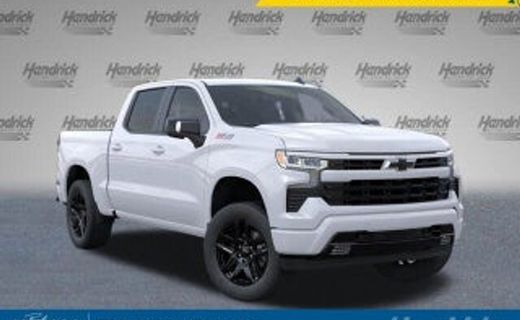 2026 Chevrolet Silverado RST