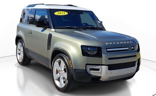 2021 Land Rover Defender 90 1ST Edition