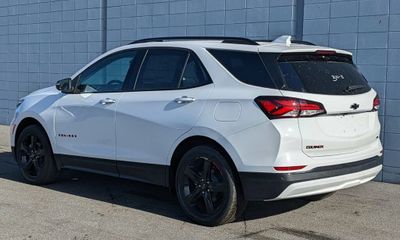 2022 Chevrolet Equinox Premier 1LZ