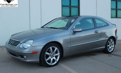 2004 Mercedes-Benz C-Class C230