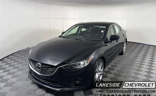 2014 Mazda MAZDA6