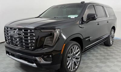 2025 GMC Yukon XL Denali Ultimate