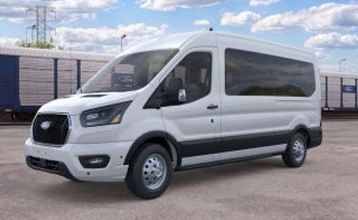 2026 Ford Transit Medium Roof