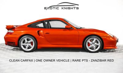 2003 Porsche 911