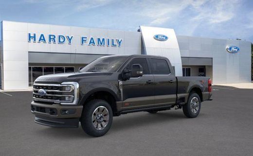 2026 Ford F-250