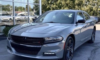 2019 Dodge Charger SXT