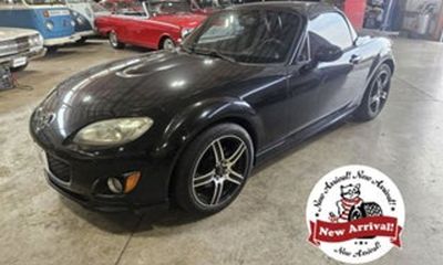 2010 Mazda MX-5 Grand Touring