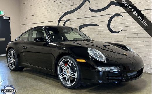 2008 Porsche 911 Carrera