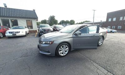 2017 Chevrolet Impala LT