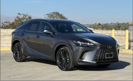 2026 Lexus RX 350