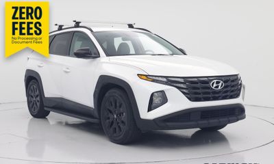 2022 Hyundai Tucson N Line XRT