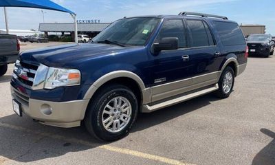 2007 Ford Expedition MAX Eddie Bauer