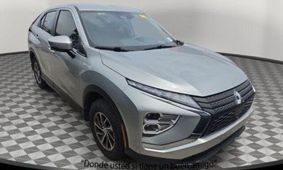 2023 Mitsubishi Eclipse Cross ES