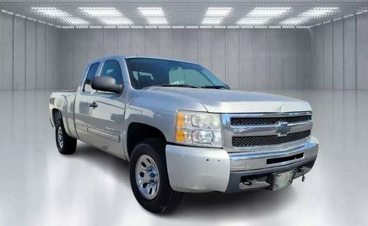 2010 Chevrolet Silverado LT