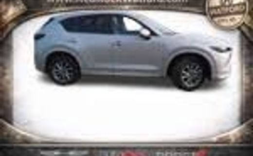 2025 Mazda CX-5 Select