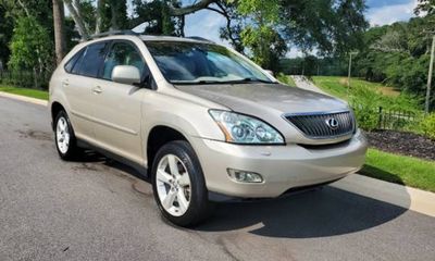 2004 Lexus RX 330