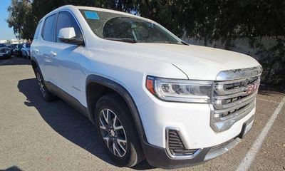 2021 GMC Acadia SLE