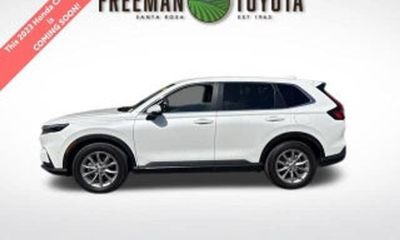 2023 Honda CR-V