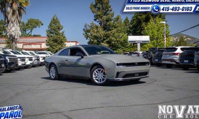 2025 Dodge Charger Daytona R T