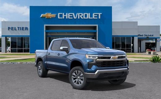 2023 Chevrolet Silverado LT