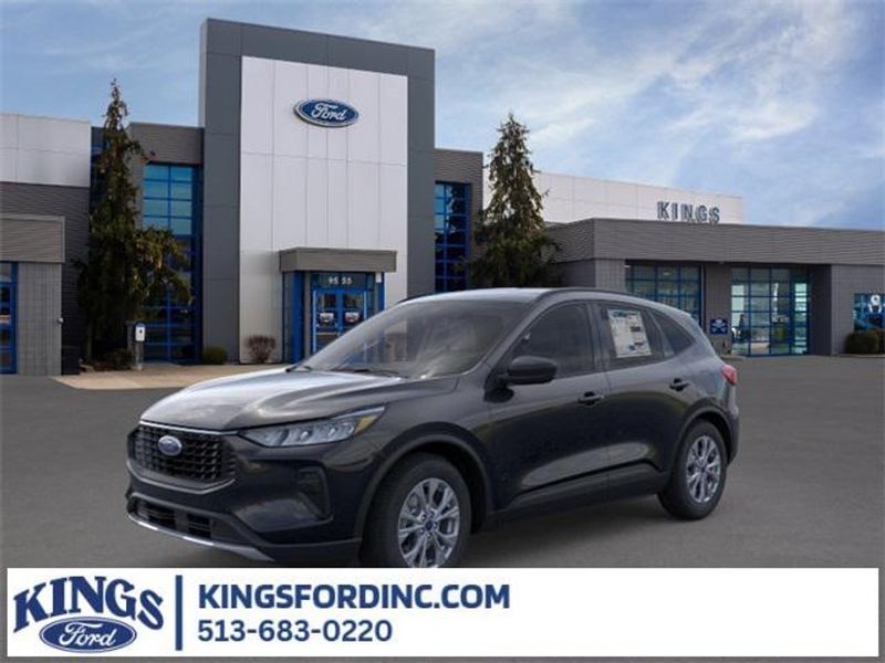 2026 Ford Escape — a typically priced live listing