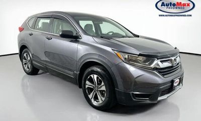 2017 Honda CR-V LX