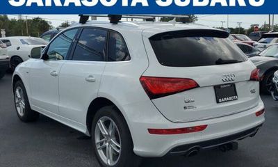 2016 Audi Q5 3 0T S