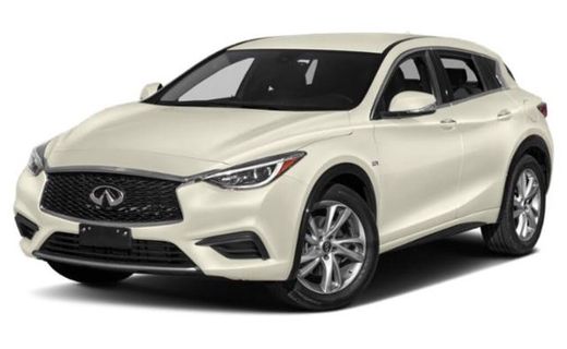 2019 Infiniti QX30 Luxe