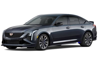 2026 Cadillac CT5 V Blackwing