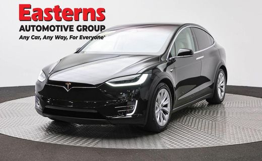 2018 Tesla Model X 75D