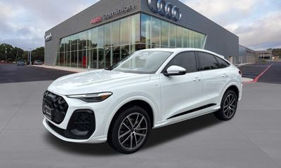 2026 Audi SQ5 Quattro Premium Plus